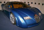 Bugatti 18/3 Chiron - front (1999)