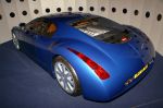 Bugatti 18/3 Chiron - rear (1999)