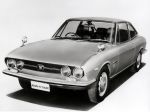 Isuzu 117 coupé (1968)