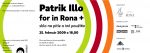 Patrik Illo for in Rona +