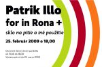 Patrik Illo for in Rona + (výřez)