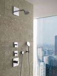 Axor Starck Shower Collection, design Philippe Starck, 2008
