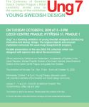 UNG 7 Mladý švédský design