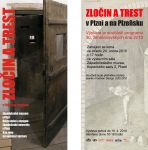 Zločin a trest, v Plzni a na Plzeňsku