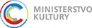 logo ministerstvo kultury