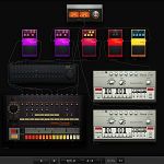 Hobnox AG, Audio nástroje pro tvorbu elektronické hudby v internetovém prohlížeči