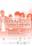 Tolerance pohledu a materiálu