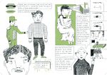 Mariana Dvořáková - : Autorský komiks THE DREAM CENSOR podle povídky Yasutaky Tsutsuiho
