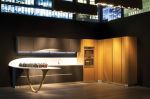 Tradiční italský futuristický design představila firma SCHNAIDERO v kuchyni Pininfarina design