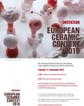 European ceramic context 2010