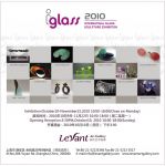 iGlass - International glass sculpture exhibition 2010