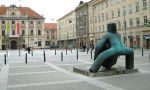 Pohled na Moravské náměstí