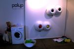 Polyp – Waschekorb laundry basket / Helene Steiner