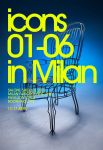 icons 01-06 in Milan