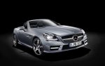 Mercedes-Benz SLK získal letošní ocenění Nejkrásnější automobil v Německu