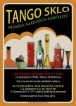 Tango sklo – Proměny barevných kontrastů