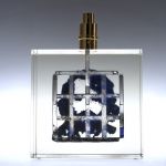 Zvláštní cena Moser - Izabella Gonz, parfémové flakony, 2011