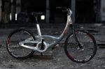 Vít Bechynský | Gentleman electric urban bike | VŠVU v Bratislavě