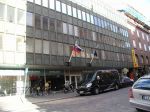 11 Na ulici Annankatu  (Anenská ulice) bývávalo československé obchodní oddělení. Dnes zde sídlí slovenská ambasáda.