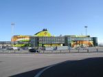 25 Lodní terminál pro plovoucí hotely do Estonska.