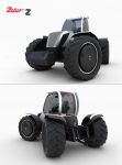Traktor budoucnosti