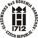 Současné logo harrachovské sklárny