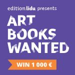 Art books wanted