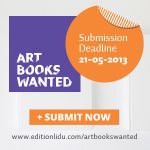 Art books wanted