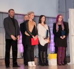 Vyhlášení vítězů soutěže Talent designu 2012