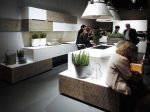 Kuchyně Vintucina firmy Alno s výraznou strukturou byla oceněna označením Winner v soutěži Interior innovation Award 2013