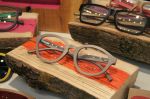 Dřevěné brýle