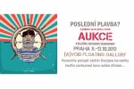 Poslední plavba a aukce ateliéru design keramiky a porcelánu