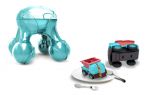 Koncept Atomium, 3D tiskárna jídla