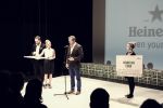 Cenu Heineken získal Ondrej Jankových z Školy úžitkového výtvarníctva Josefa Vydru v Bratislavě