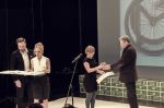 Věra Kunhartová z FUD UJEP byla oceněna za polohovací invalidní vozík Seiza