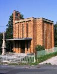 F. L. Gahura | Kaple na Kudlově, 1927