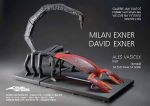 Pozvánka - Milan Exner a David Exner