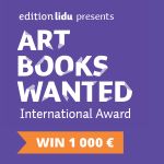 Art Books Wanted 