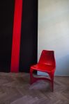 Dánská židle Cado 290 pro interiér i terasu od designéra Steena Østergaarda