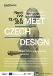 Meet Czech Design_plakat