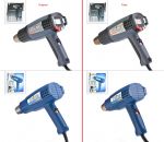 1. Prize - Hot Air Tools “HL 1610 S“ and “HG 2310 LCD"