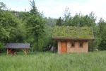malý slaměný domek Liberec