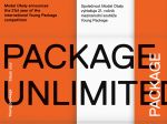 Mezinárodní soutěž Young Package 2016: Package Unlimited