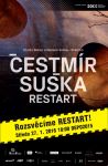 Čestmír Suška - Restart - pozvánka