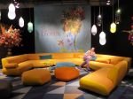 DM 1-2-2016 Kolin_2 Expozice dokonalého odpočivného čalouněného nábytku belgické firmy Leolux dokončeného usní. Guadalupe, Christian Werner