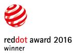 Red Dot Design Award 2016 