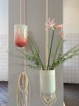 Lotte_Douwes-Spatial-Vase-gradient-rood-gradient-groen-hangende-vaass