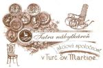 Nostalgická pripomienka historie a úspechov TATRA nábytkárne v Turčianskom Sv.Martine