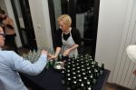 Pivo Heineken nalévala Petra Miškejová, která se jinak alkoholu ani nedotkne.