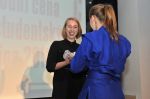 Cenu novinářů v soutěži o Národní cenu za studentský design 2016 získala Michelle Condenárová